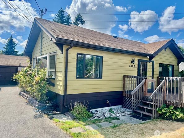 7806 Beverly Boulevard, Everett WA 98203