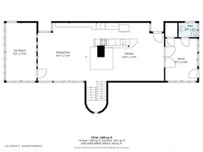 9722 SW Windmill Street, Vashon WA 98070