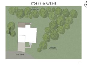 1706 111th Avenue NE, Bellevue WA 98004