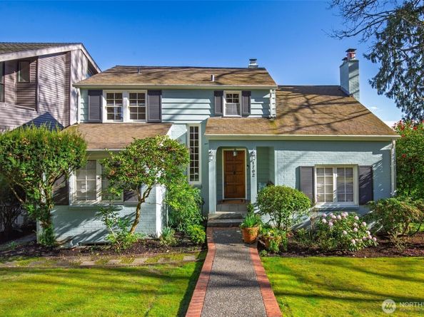 1702 Lake Washington Boulevard, Seattle WA 98122