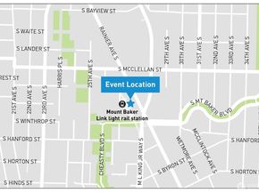 3307 Wetmore Avenue S A, Seattle WA 98144