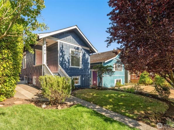 4506 46th Avenue SW, Seattle WA 98116