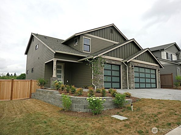 728 Covington (Lot 6) Avenue, Snohomish WA 98290