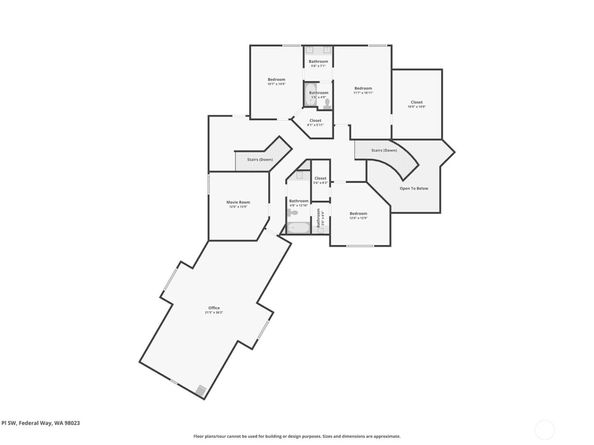 35825 4th Place SW, Federal Way WA 98023