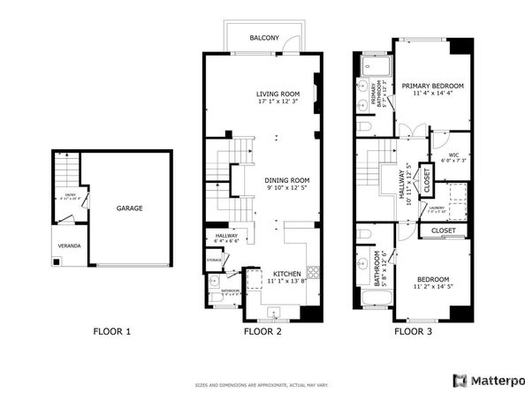 19225 Damson Road C2, Lynnwood WA 98036