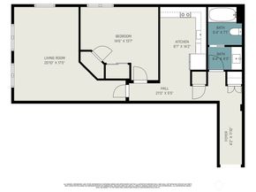 1507 Western Avenue R203, Seattle WA 98101