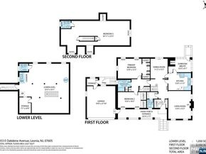 353 Oakdene Avenue, Leonia NJ 07605