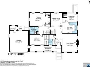 353 Oakdene Avenue, Leonia NJ 07605