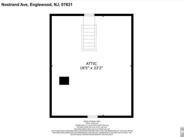 300 Van Nostrand Avenue, Englewood NJ 07631