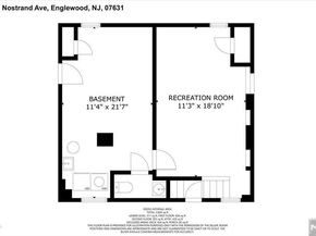 300 Van Nostrand Avenue, Englewood NJ 07631