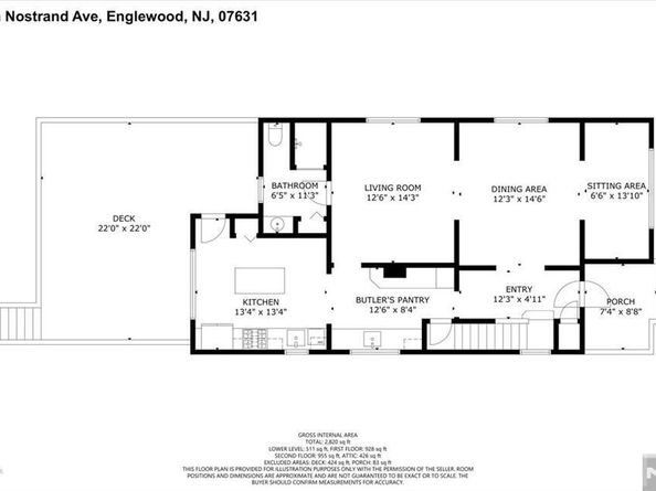 300 Van Nostrand Avenue, Englewood NJ 07631