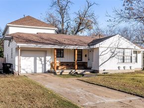 4001  Acacia Street , Fort Worth Texas 76109