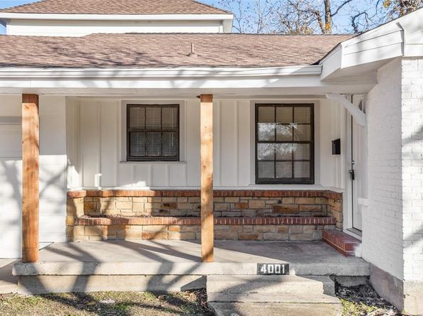 4001  Acacia Street , Fort Worth Texas 76109