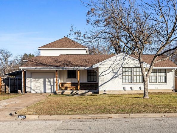 4001  Acacia Street , Fort Worth Texas 76109