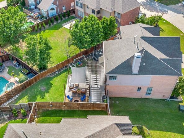 940  Crown Court , Highland Village Texas 75077