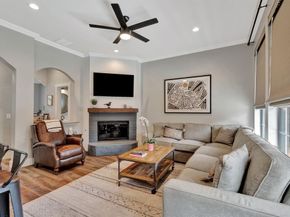 940  Crown Court , Highland Village Texas 75077
