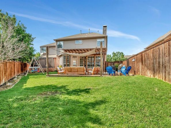940  Crown Court , Highland Village Texas 75077