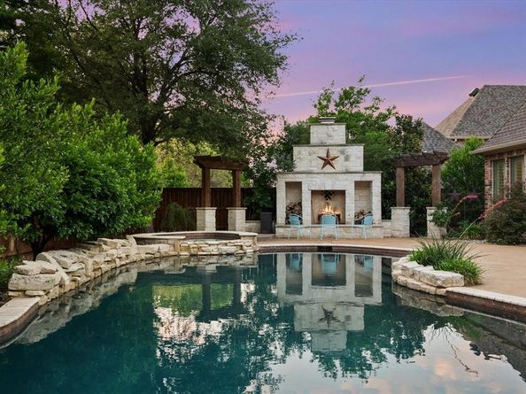 7000  Shalimar Court , Colleyville Texas 76034