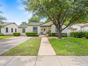 2811  Carlson Drive , Dallas Texas 75235