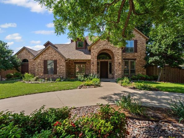 2401  Mystic Trail , Rowlett Texas 75088