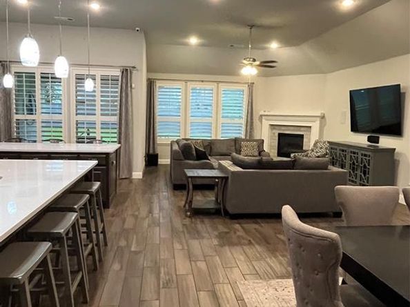 7040  Cross Point Lane , Little Elm Texas 76227