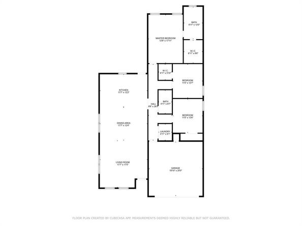 518 S Cockrell Hill Road , Cockrell Hill Texas 75211