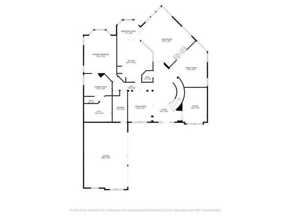 2101  Pebble Beach Place , McKinney Texas 75072