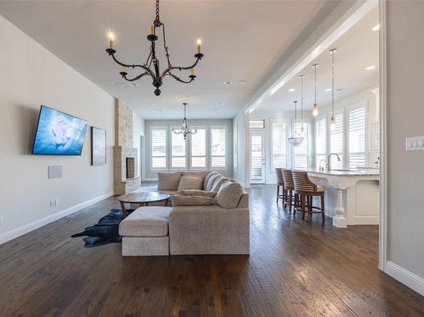 3525  Misty Meadow Lane , Northlake Texas 76226