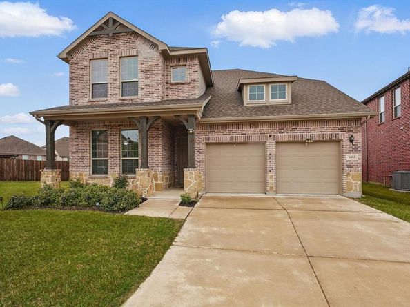 1603  Cherry Blossom Court , Wylie Texas 75098