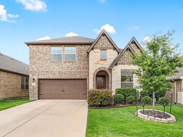 1508  Tumbleweed Trail , Northlake Texas 76226