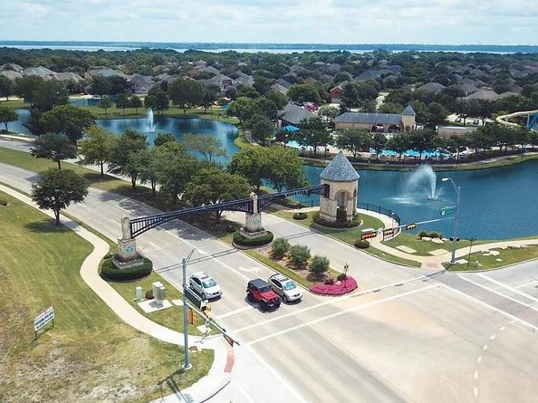 10606  Greenbriar Lane , Rowlett Texas 75089