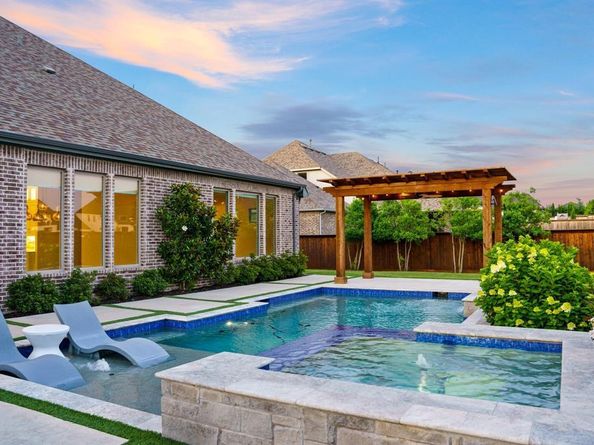 3105  Twin Eagles Drive , Celina Texas 75009