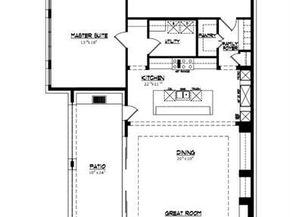 1813  Cannes Circle , Southlake Texas 76092