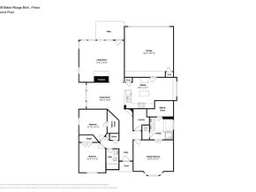 5006  Baton Rouge Boulevard , Frisco Texas 75035