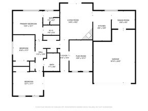2804  Ashbury Drive , Arlington Texas 76015
