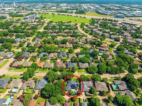 2562  Primrose Drive , Richardson Texas 75082