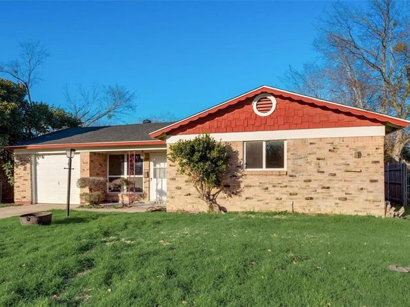 4749  Marshall Street , Forest Hill Texas 76119