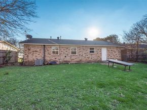 4749  Marshall Street , Forest Hill Texas 76119