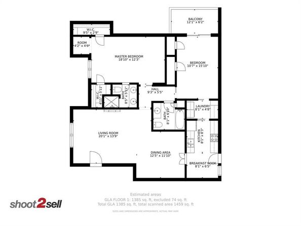 11330  Park Central Place  C, Dallas Texas 75230