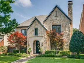 2728  Purdue Avenue , University Park Texas 75225