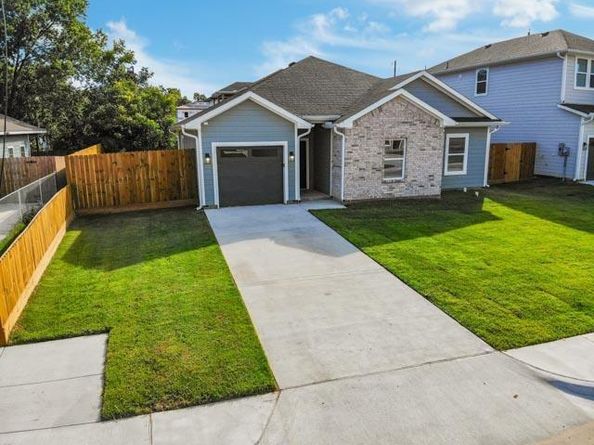 2718  1st Avenue , Dallas Texas 75210