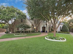 912  Chateau Court , Colleyville Texas 76034