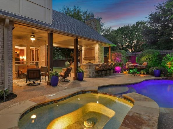 912  Chateau Court , Colleyville Texas 76034