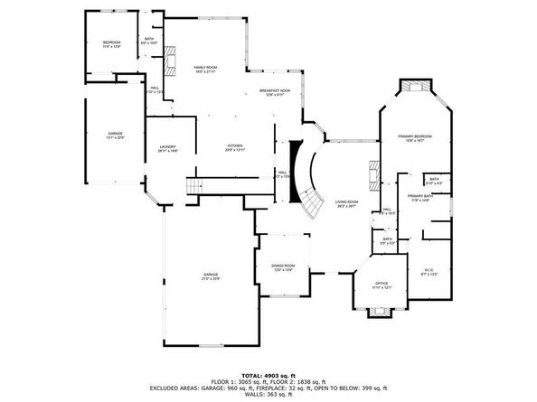 912  Chateau Court , Colleyville Texas 76034