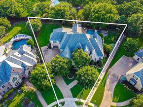 912  Chateau Court , Colleyville Texas 76034