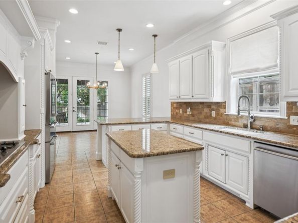 2917  Westridge Avenue , Fort Worth Texas 76116