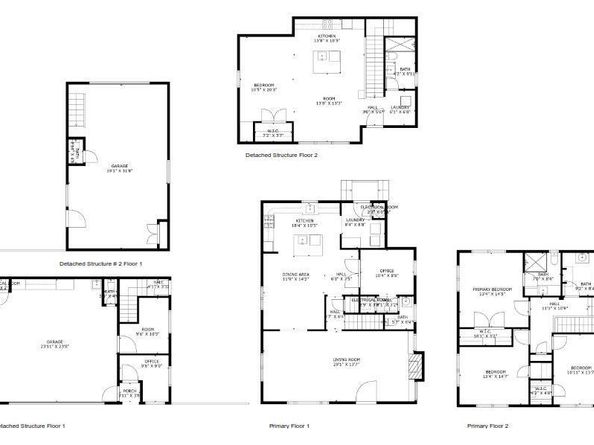 2600  Lipscomb Street , Fort Worth Texas 76110