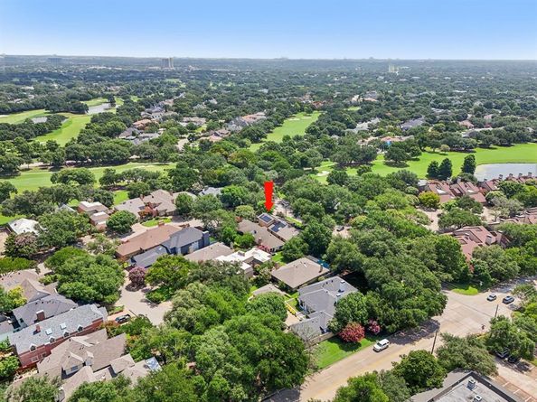 16702  Village Lane , Dallas Texas 75248