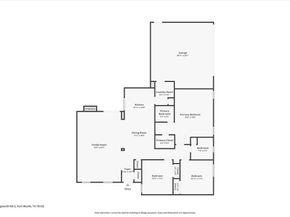 3800 S Wedgworth Road , Fort Worth Texas 76133
