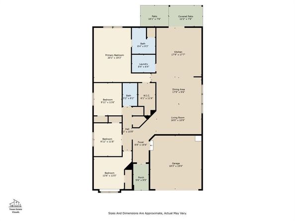 9404  Sundial Drive , Fort Worth Texas 76244